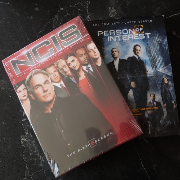 TV True Crime Series Collector Pack - CSI, Criminal Minds, BONES, NCIS & P of I - Picture 5 of 5